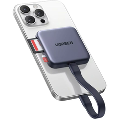 Đầu đọc thẻ USB-C từ tính 3 trong 1 Ugreen CM898 65095