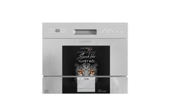 Máy rửa bát mini Junger Leopard 8 bộ DWJ-060