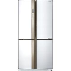 Tủ lạnh 4 cửa Sharp Inverter 678 lít SJ-FX680V-WH