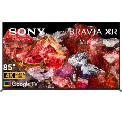 Google Tivi MiniLED Sony 4K 85 inch 85X95L
