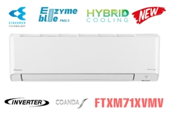 Điều hòa Daikin 2 chiều Inverter 24000BTU FTXM71XVMV