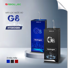 Máy lọc nước R.O Feroli.,JSC G8 - Hydrogen