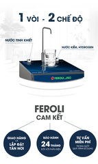 Máy lọc nước RO Feroli.,JSC Alka Slim
