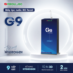 Máy lọc nước RO Feroli.,JSC G9