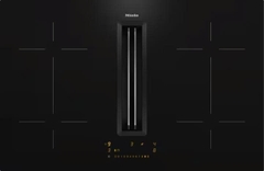 Bếp từ kết hợp hút mùi Miele KMDA 7473-1 FL-U Silence