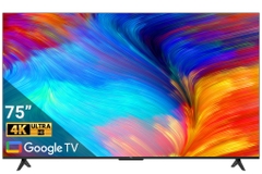 Google Tivi TCL 4K 75 inch 75P638