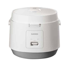 Nồi cơm điện cơ Cuckoo Gia nhiệt 3D 1.8 lít CR-1095, Màu Trắng