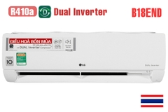 Điều hòa LG 2 chiều Inverter 18.000BTU B18END