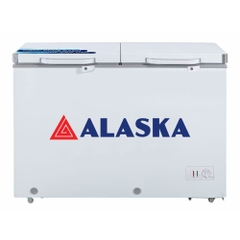 Tủ đông Alaska 2 ngăn 205 lít BCD-3068N
