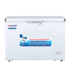 Tủ đông Alaska 295 lít BD-400