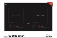 Bếp từ đôi Canzy CZ EU88 Smart