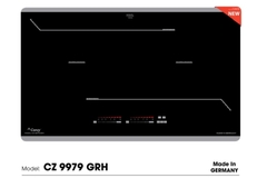 Bếp từ đôi Canzy CZ 9979 GRH