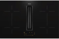 Bếp từ kết hợp hút mùi Miele KMDA 7473-1 FL-U Silence