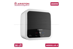 Bình nóng lạnh Ariston Andris3 30 lít AN3 Lux30