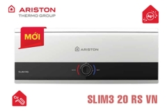 Bình nóng lạnh Ariston Slim3 20 lít SL3 RS20