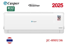 Điều hòa Casper 1 chiều Inverter 9000 BTU JC-09IU36 Mới 2025