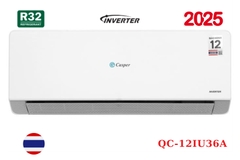 Điều hòa Casper 1 chiều Inverter 12000 BTU QC-12IU36A Mới 2025