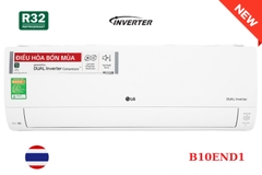 Điều hòa LG Inverter 2 chiều 9000 BTU B10END1