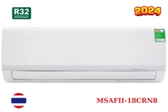 Điều hòa Midea 1 chiều 18000 BTU MSAFII-18CRN8