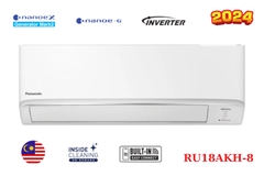 Điều hòa Panasonic 1 chiều Inverter 18000 BTU CU/CS-RU18AKH-8