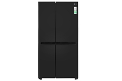 Tủ lạnh SBS LG Inverter 649 lít GR-B257WB
