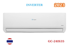 Điều hòa Casper 1 chiều Inverter 24000BTU GC-24IS35
