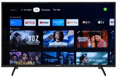 Google Tivi Sony 4K 50 inch 50X75K 2022