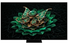 Google Tivi TCL QD-MiniLED 4K 75 inch 75C7K