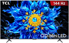 Google Tivi TCL QD-MiniLED 4K 55 inch 55P8LS Mới 2026