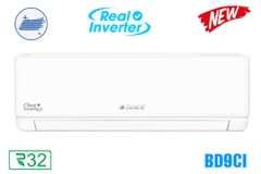 Điều hòa Gree 9000BTU 1 chiều Inverter BD9CI Mới 2026