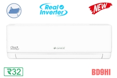 Điều hòa Gree 9000BTU 2 chiều Inverter BD9HI Mới 2026