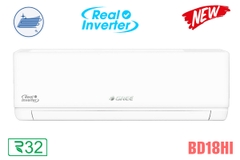 Điều hòa Gree 18000BTU 2 chiều Inverter BD18HI Mới 2026