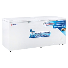 Tủ đông Alaska Inverter 588 lít HB-890CI