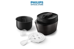 Nồi áp suất điện Philips HD2151/66 5 lít nấu ngon trong 30 phút