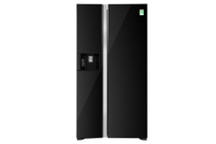 Tủ lạnh Hitachi SBS Inverter 573 lít R-SX800GPGV0 (GBK)
