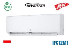 Điều hòa LG 12000BTU 1 chiều Inverter IFC12M1 Mới 2026