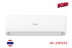 Điều hòa Casper 1 chiều 24000BTU SC-24FS33