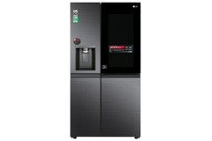 Tủ lạnh SBS LG Inverter 635 lít GR-X257MC