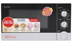 Lò vi sóng có nướng Sharp R-G302VN-S 23 lít
