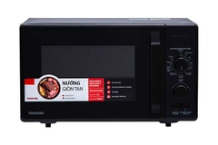 Lò vi sóng có nướng Toshiba MW2-AG24PC(BK) 24 lít