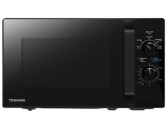 Lò vi sóng cơ Toshiba MW2-MM20P(BK) 20 lít Đen