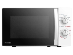 Lò vi sóng cơ Toshiba MWP-MM20P(WH) 20 lít Trắng