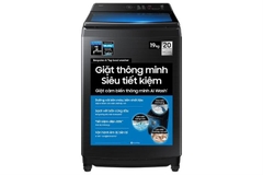 Máy giặt Samsung Inverter lồng đứng 19 Kg WA80F19B9BSV Mới 2025