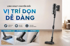 Máy hút bụi không dây Roborock H60 Ultra