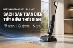 Máy hút bụi lau nhà Roborock F25 ACE Combo