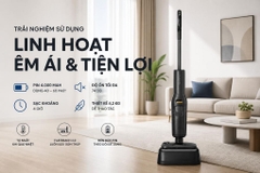 Máy hút bụi lau nhà Roborock F25 Gen 2