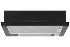 Máy hút mùi âm tủ kéo trượt Electrolux 70cm 600m³/h ECP7311GB – Màu Đen