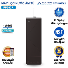 Máy lọc nước RO tủ đứng Funiki FP302R, 11 lõi