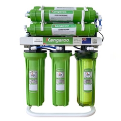Máy lọc nước Kangaroo không vỏ tủ 9 lõi KGRP99