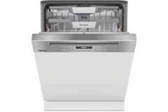 Máy rửa bát âm bán phần Miele G 7210 SCi CLST AutoDos